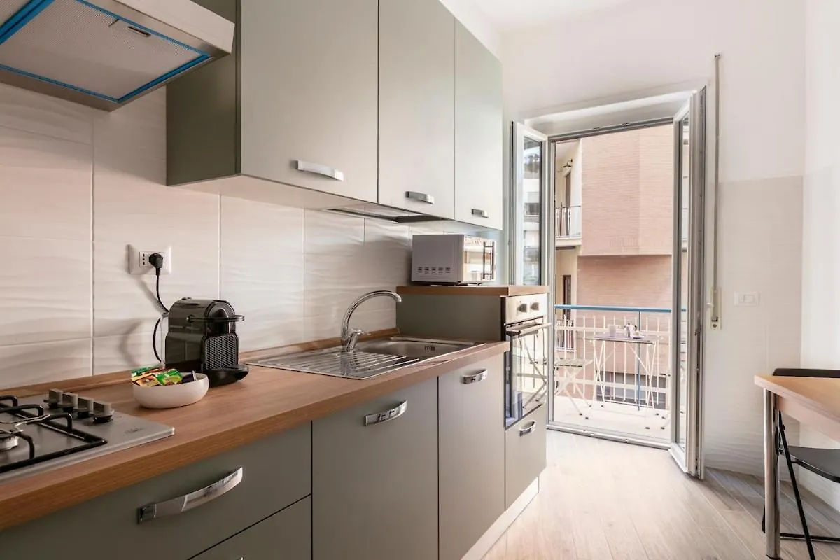 Casa Laberio By Hili Apartment Rome 0*,