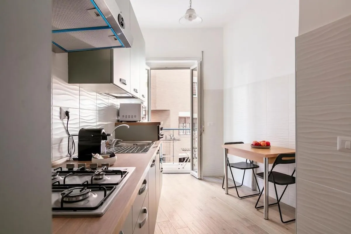 Casa Laberio By Hili Apartment Rome