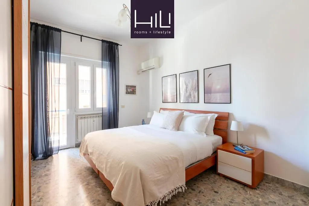 Casa Laberio By Hili Apartment Rome