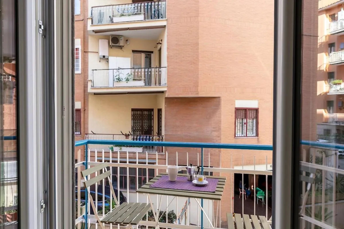 Appartamento Casa Laberio By Hili Roma